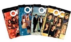The O.C. complete season 1-4 DVD